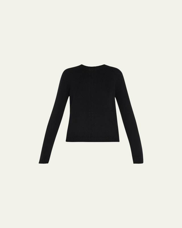 Girocollo Parksville Cashmere Sweater